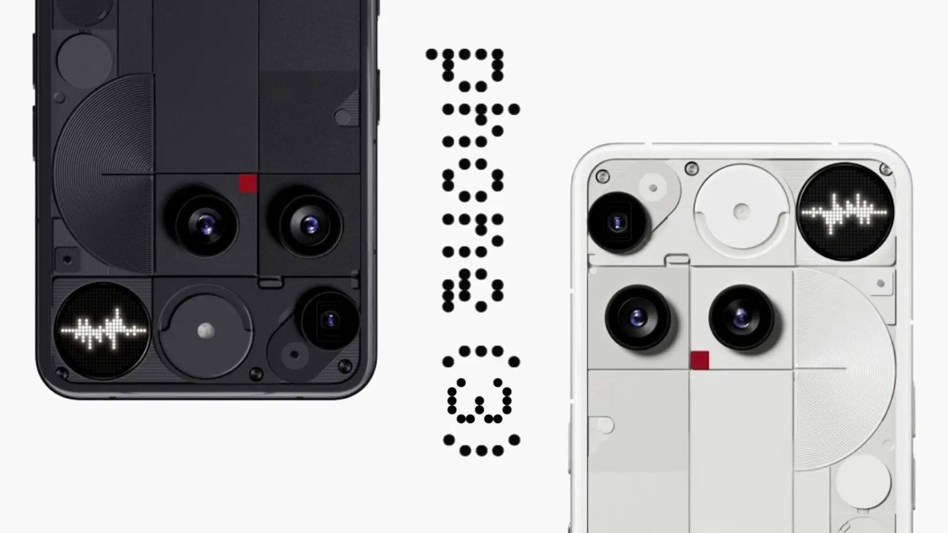 Nothing Phone (3) Official Renders Leaked