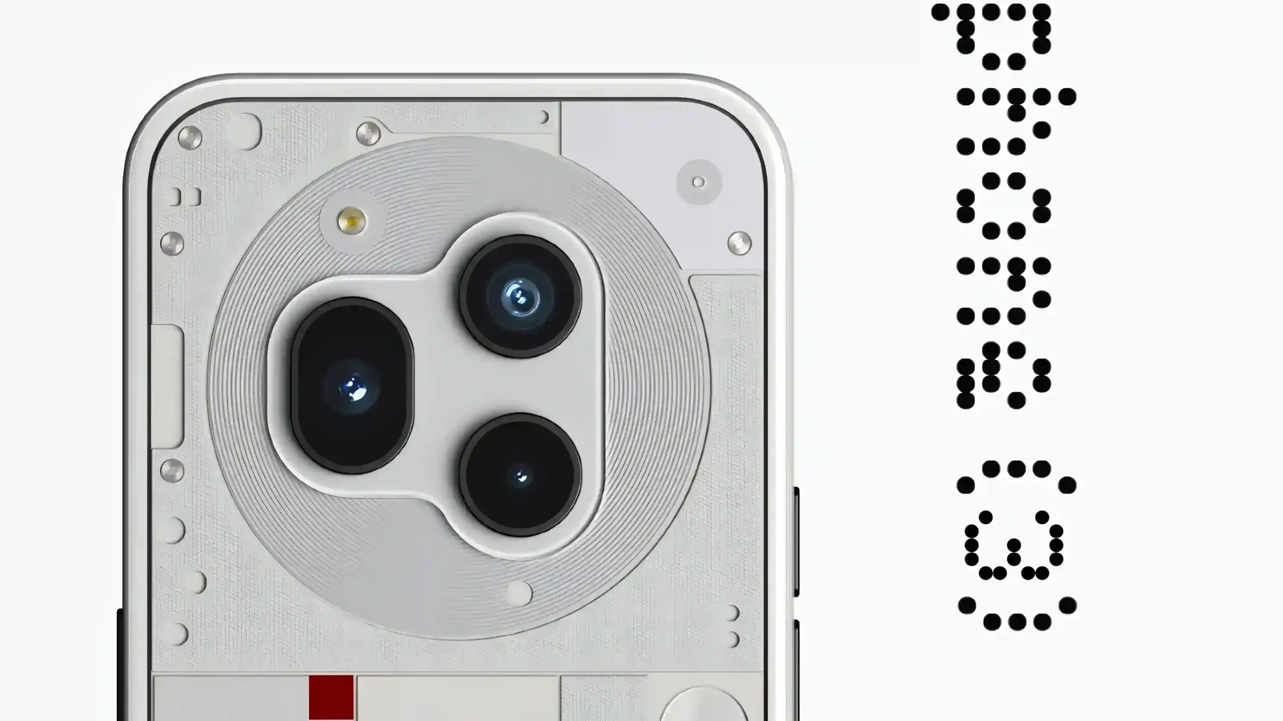 Nothing Phone (3) Render Image Leaked