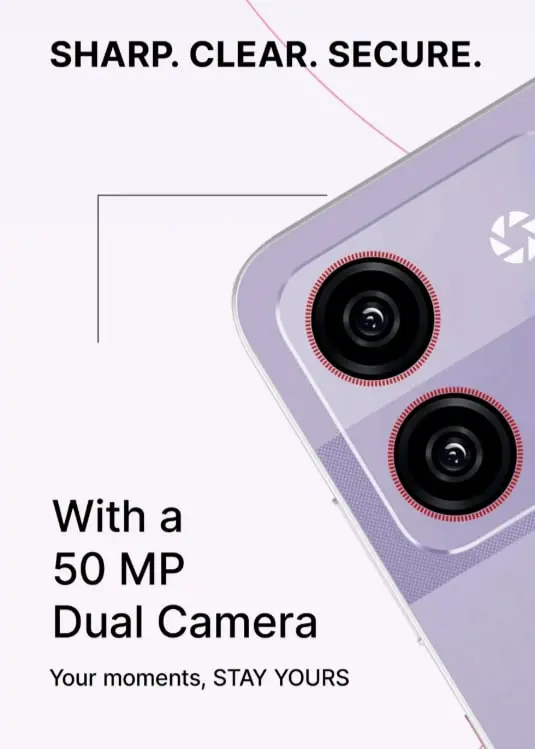 NxtQuantum AI+ Nova 5G Camera Specs Poster