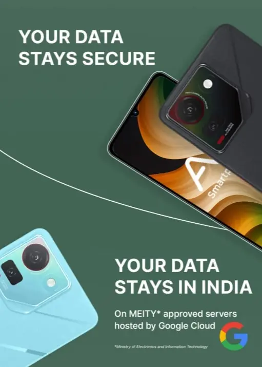 NxtQuantum AI+ Pulse Safety Specs Poster
