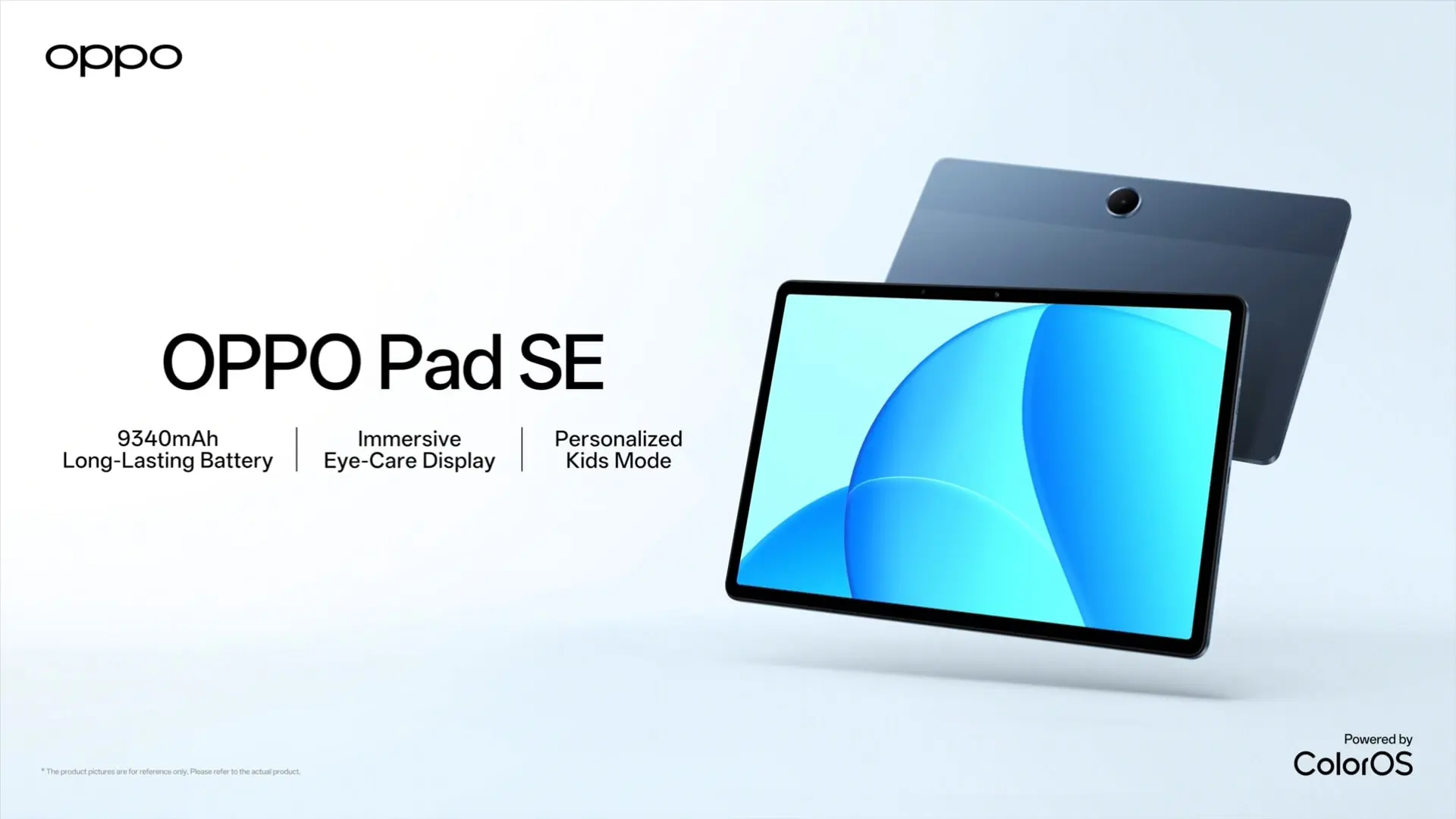 OPPO Pad SE LTE Launched in Europe