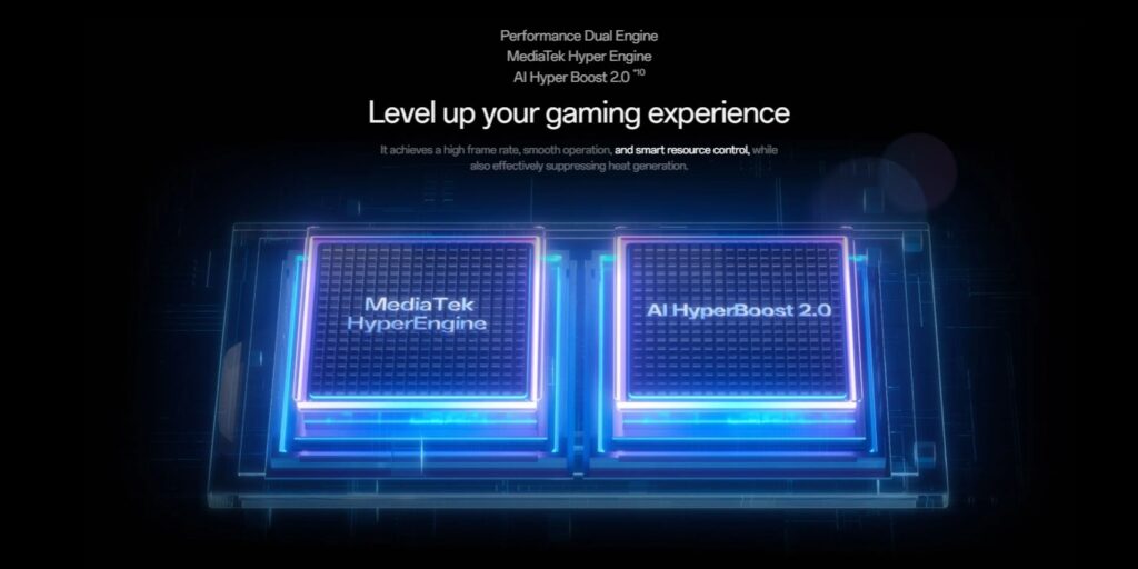 OPPO Reno 14 RAM and Storage Specs Banner