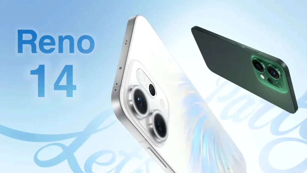 OPPO Reno 14 Series Global Launch Confirmed