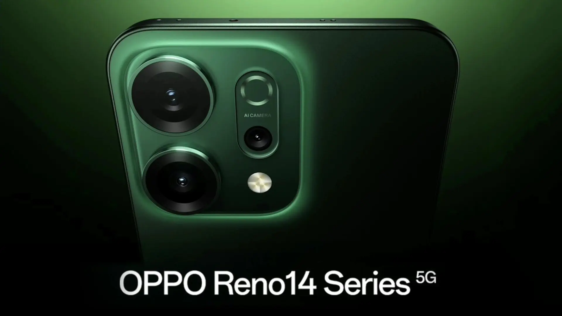 OPPO Reno14 Series Launch In India Teased