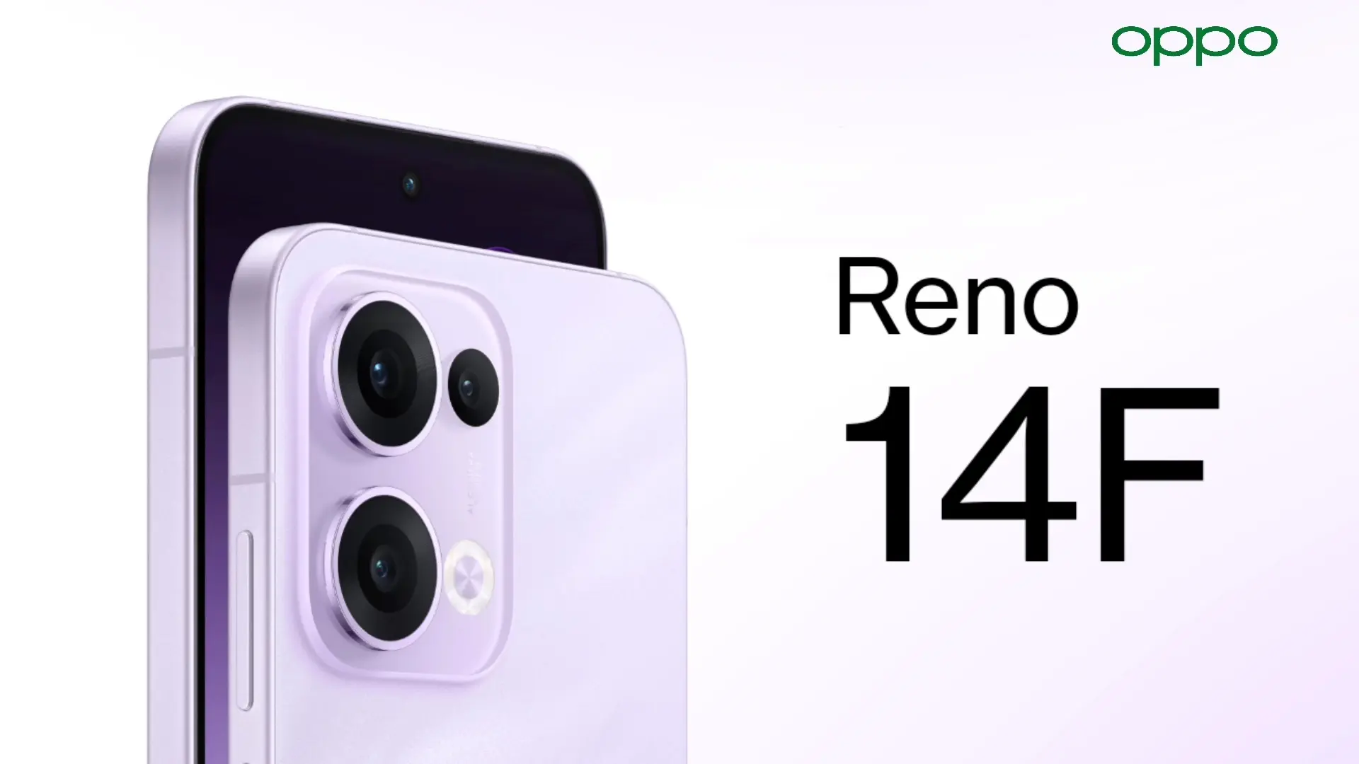 OPPO Reno 14F Leaks