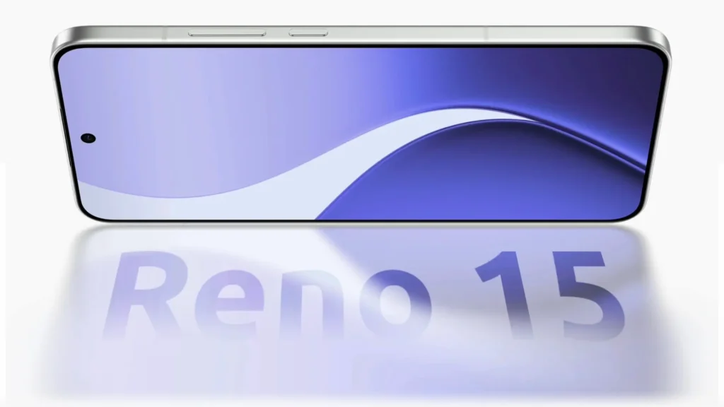 OPPO Reno 15 Series Early Specs Tipped By DCS