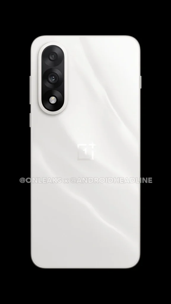 OnePlus Nord 5 Phantom Marble Sands Render