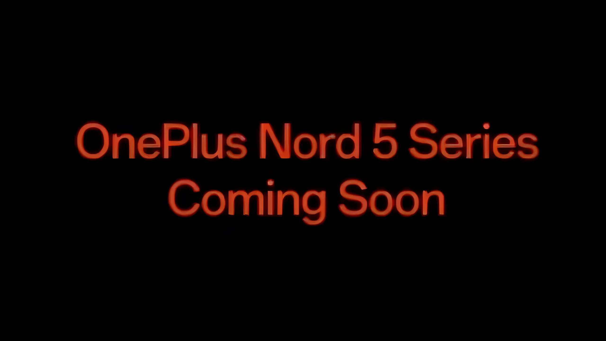 OnePlus Nord CE 5 Series Teaser Leaked