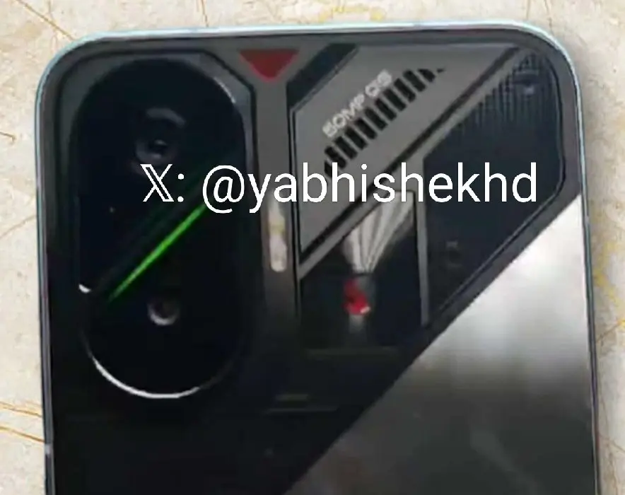 POCO F7 5G Leaked Image