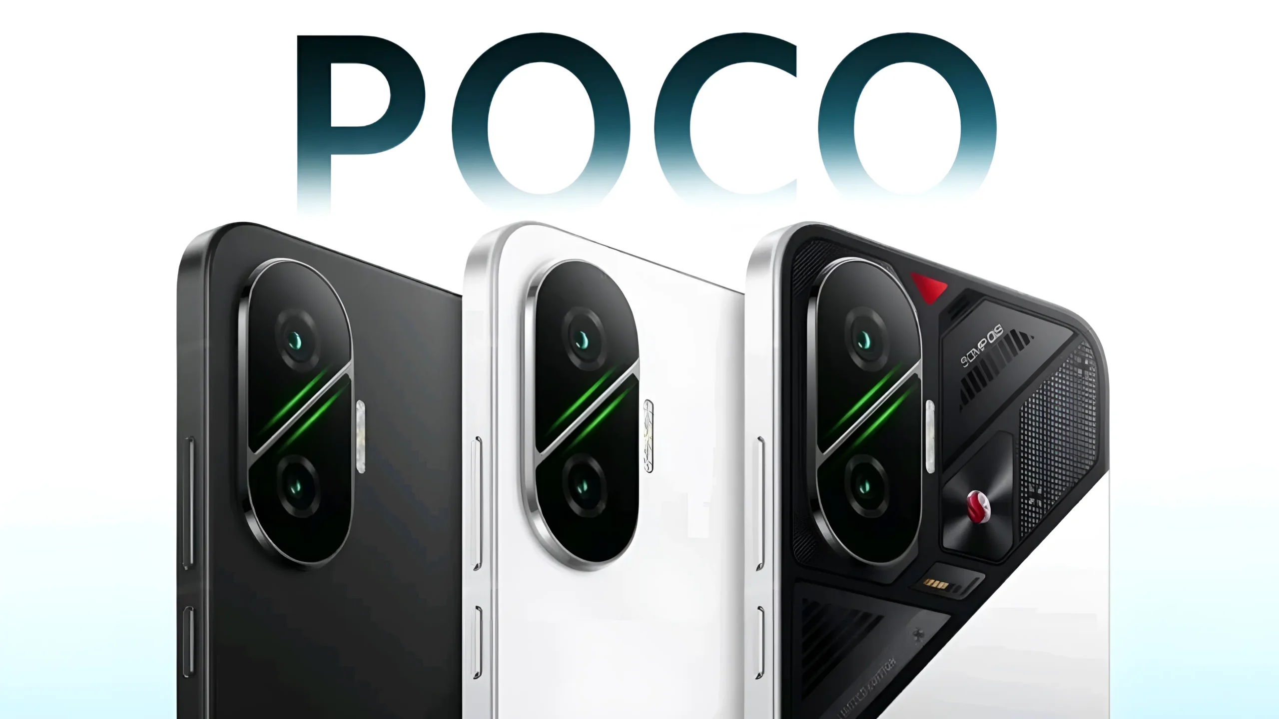 POCO F7 All Colors Leaked