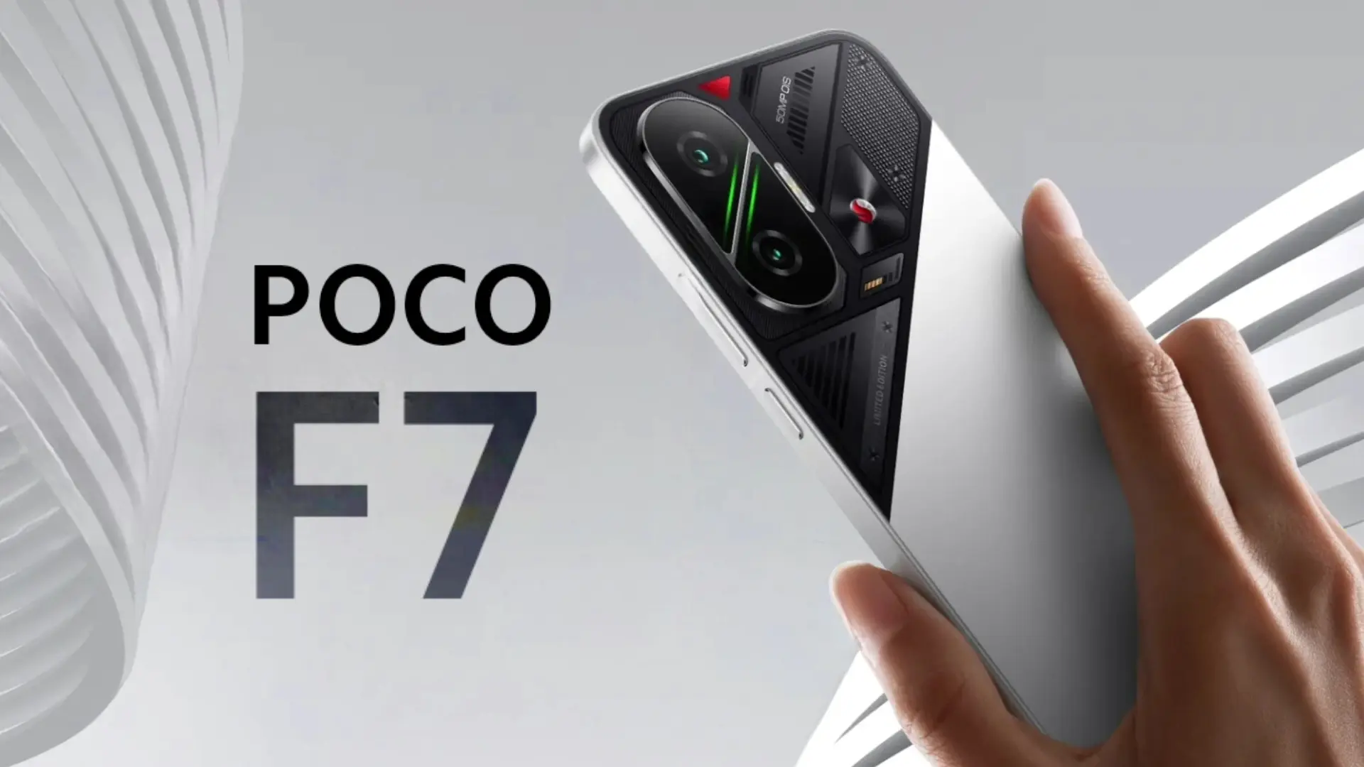 POCO F7 Box Price in India Leaked