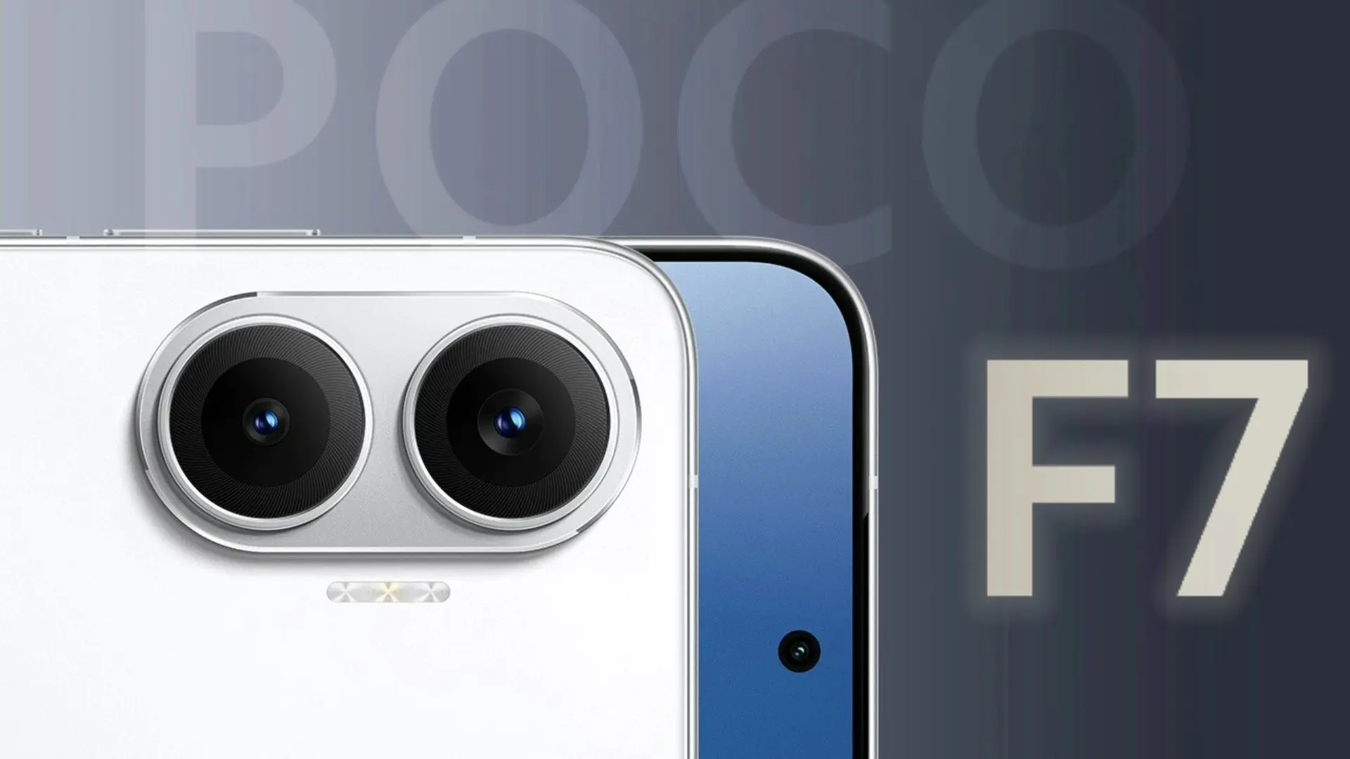 POCO F7 Launch Date Leaked