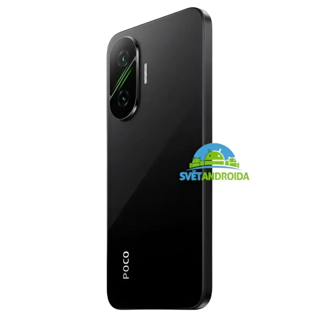 POCO F7 Leaked Image Render