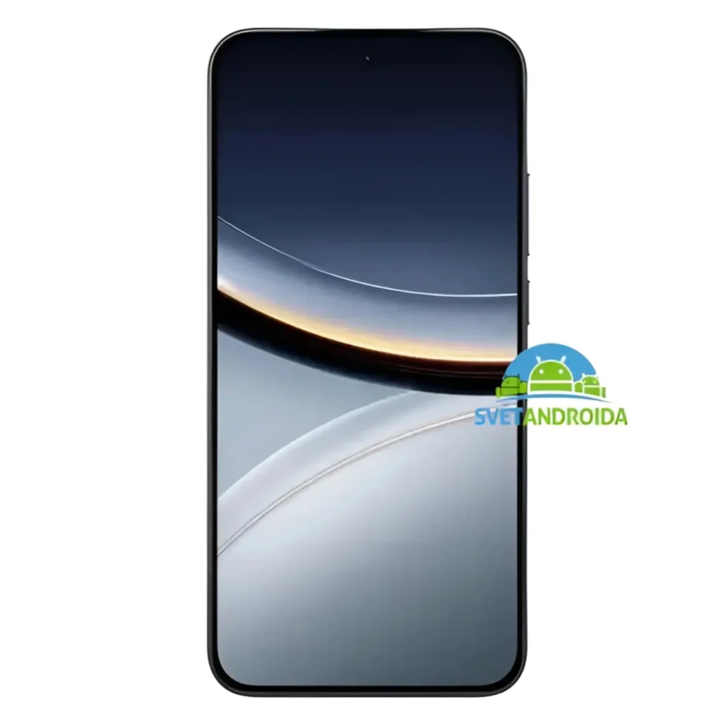 POCO F7 Leaked Image Render
