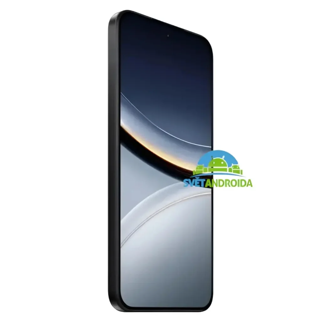 POCO F7 Leaked Image Render
