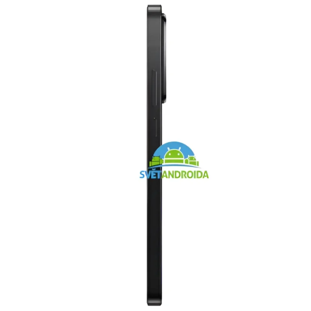 POCO F7 Leaked Image Render