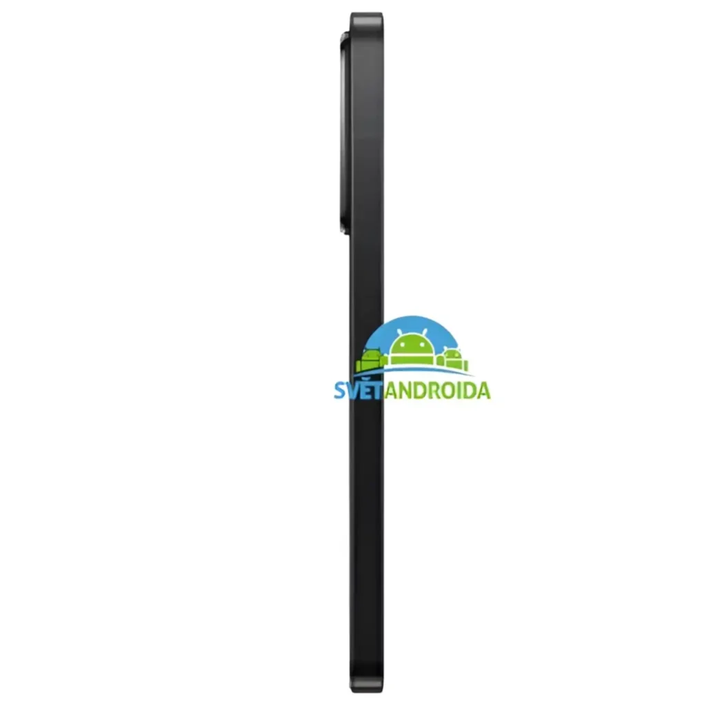 POCO F7 Leaked Image Render