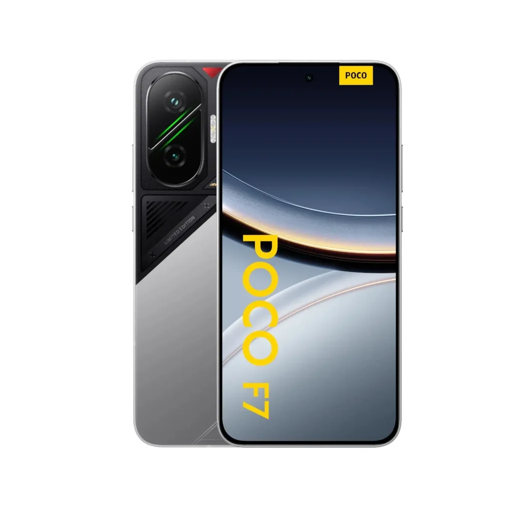 POCO F7 Special Edition Color Leaked Image Render