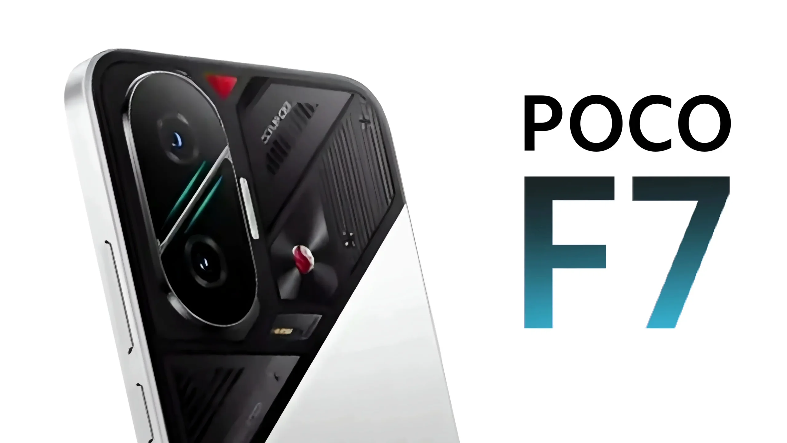 POCO F7 Images Leaked