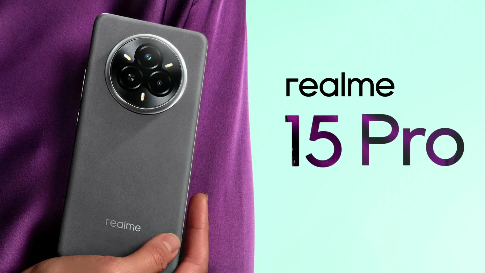 Realme 15 Pro Colors and Storage Leaked