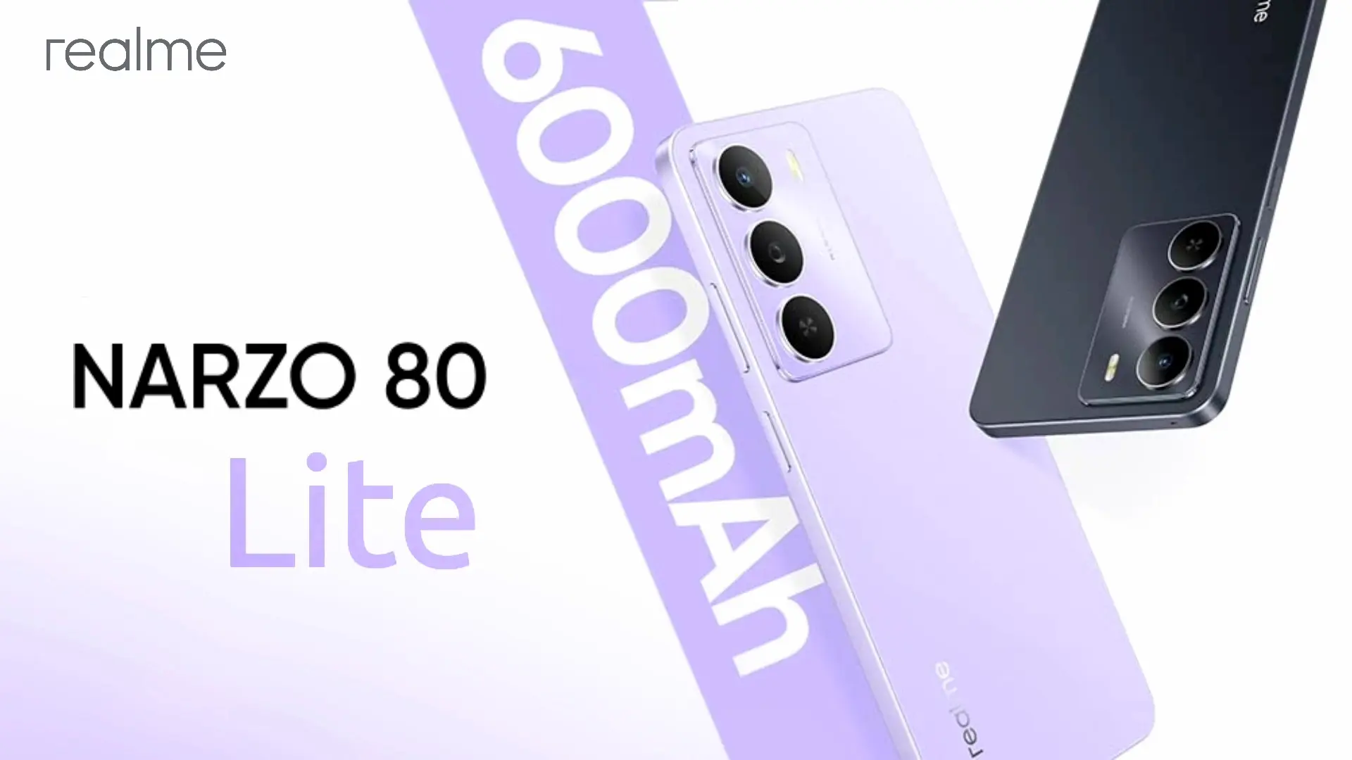 Realme NARZO 80 Lite 5G Launch Date in India Announced