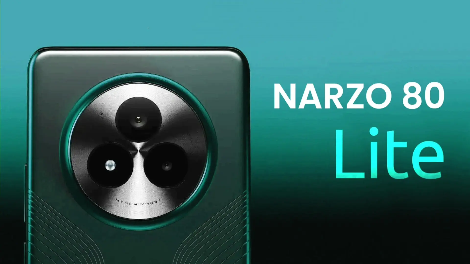 Realme Narzo 80 Lite 5G Colors and Storage Leaked