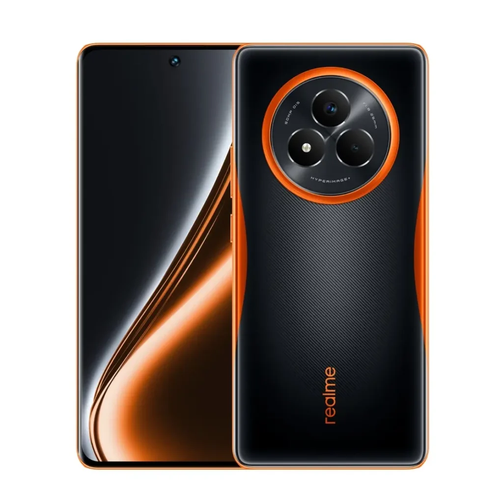 Realme Narzo 80 Pro 5G Render