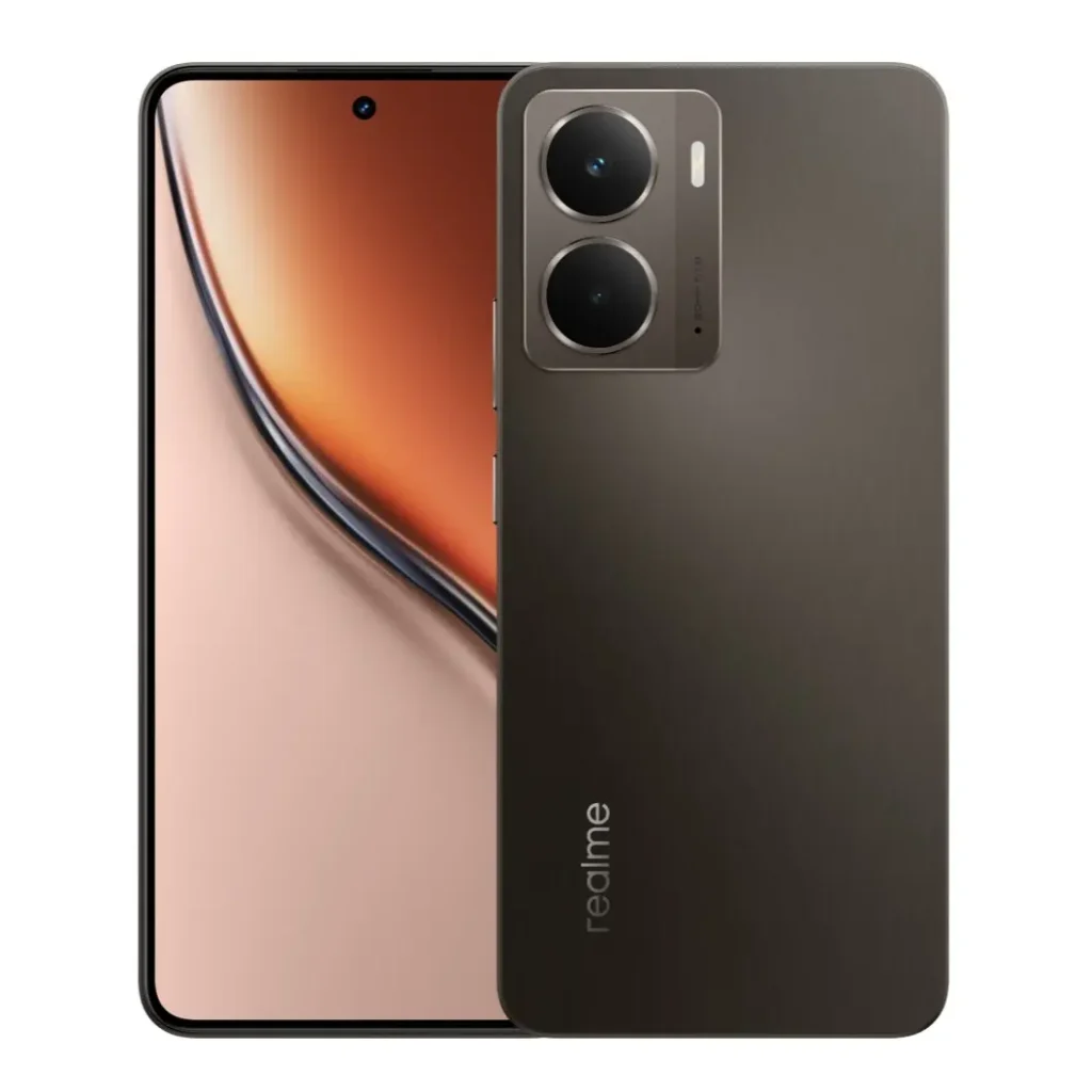 Realme P3 Comet Grey Indian Variant