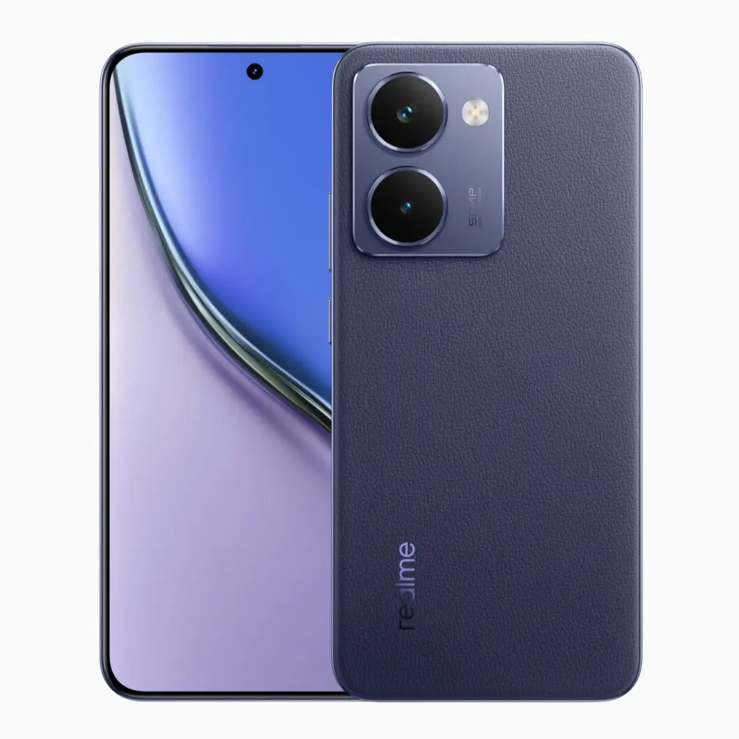 Realme P3 Ultra Neptune Blue Indian Variant
