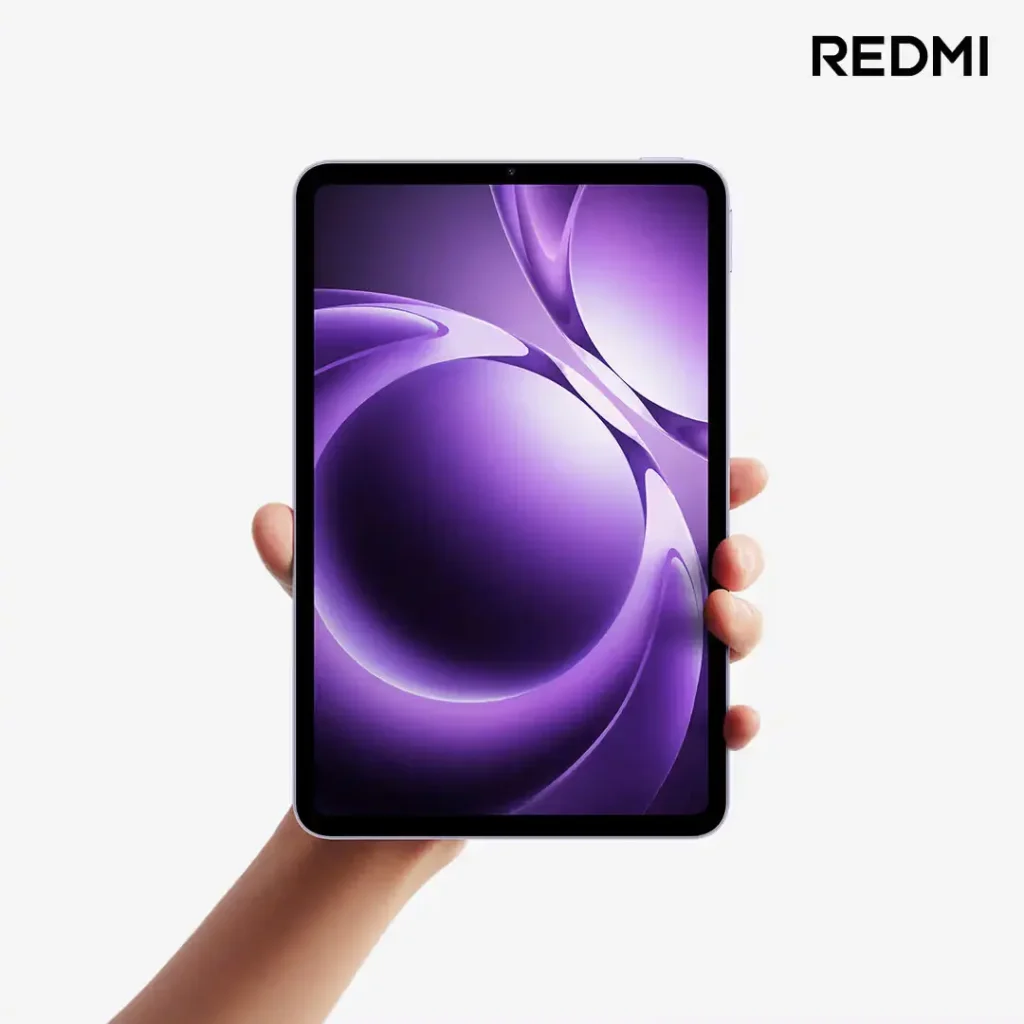 Redmi K Pad Official Design Poster