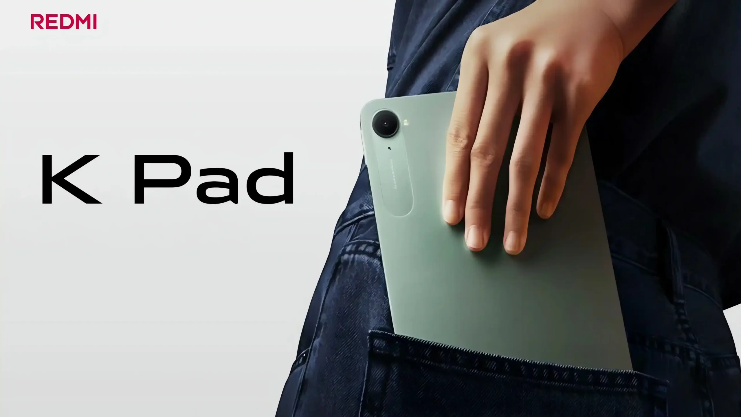 Redmi K Pad Officially Revealed