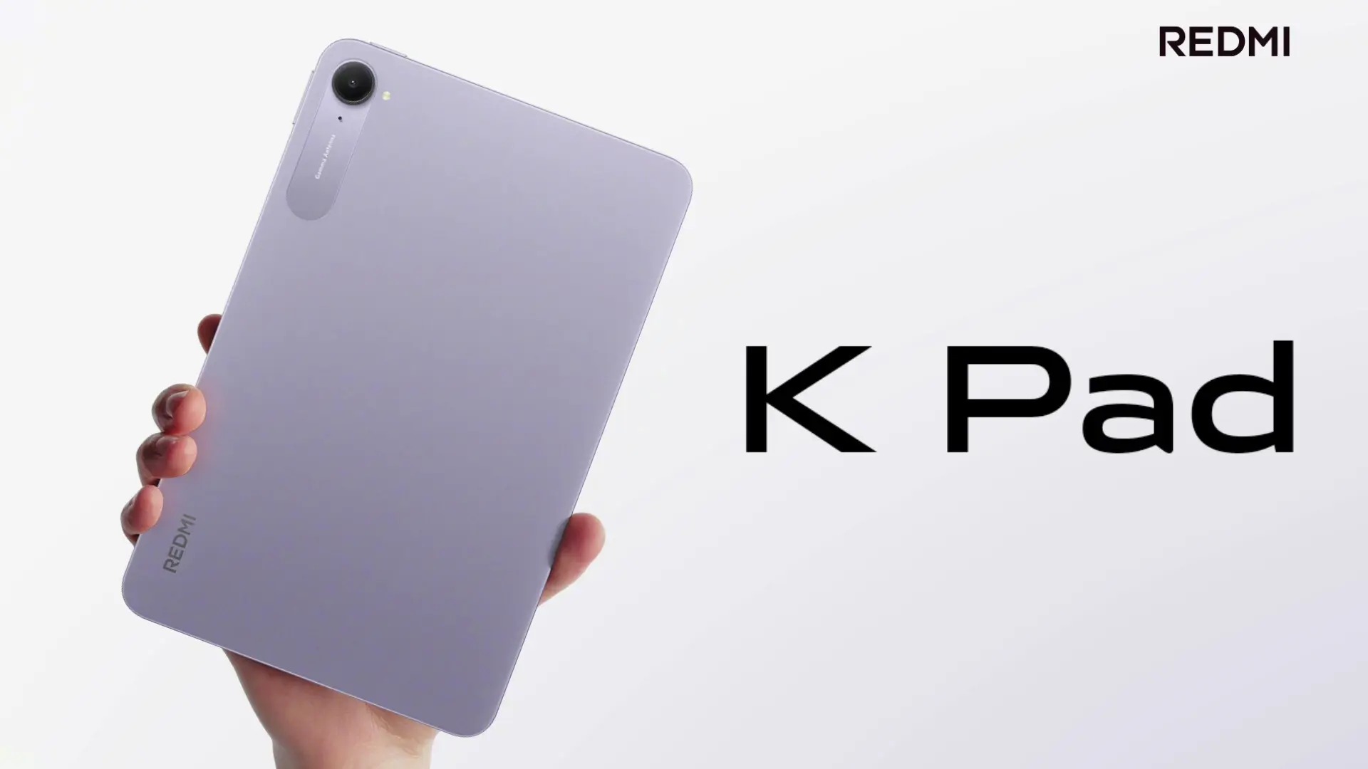 Redmi K Pad Specs Tipped