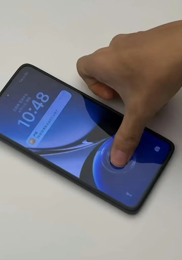 Redmi K80 Ultra Leaked Real Image