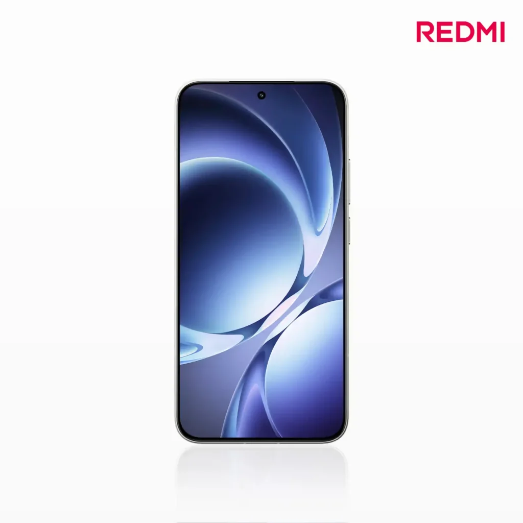 Redmi K80 Ultra Official Design Poster
