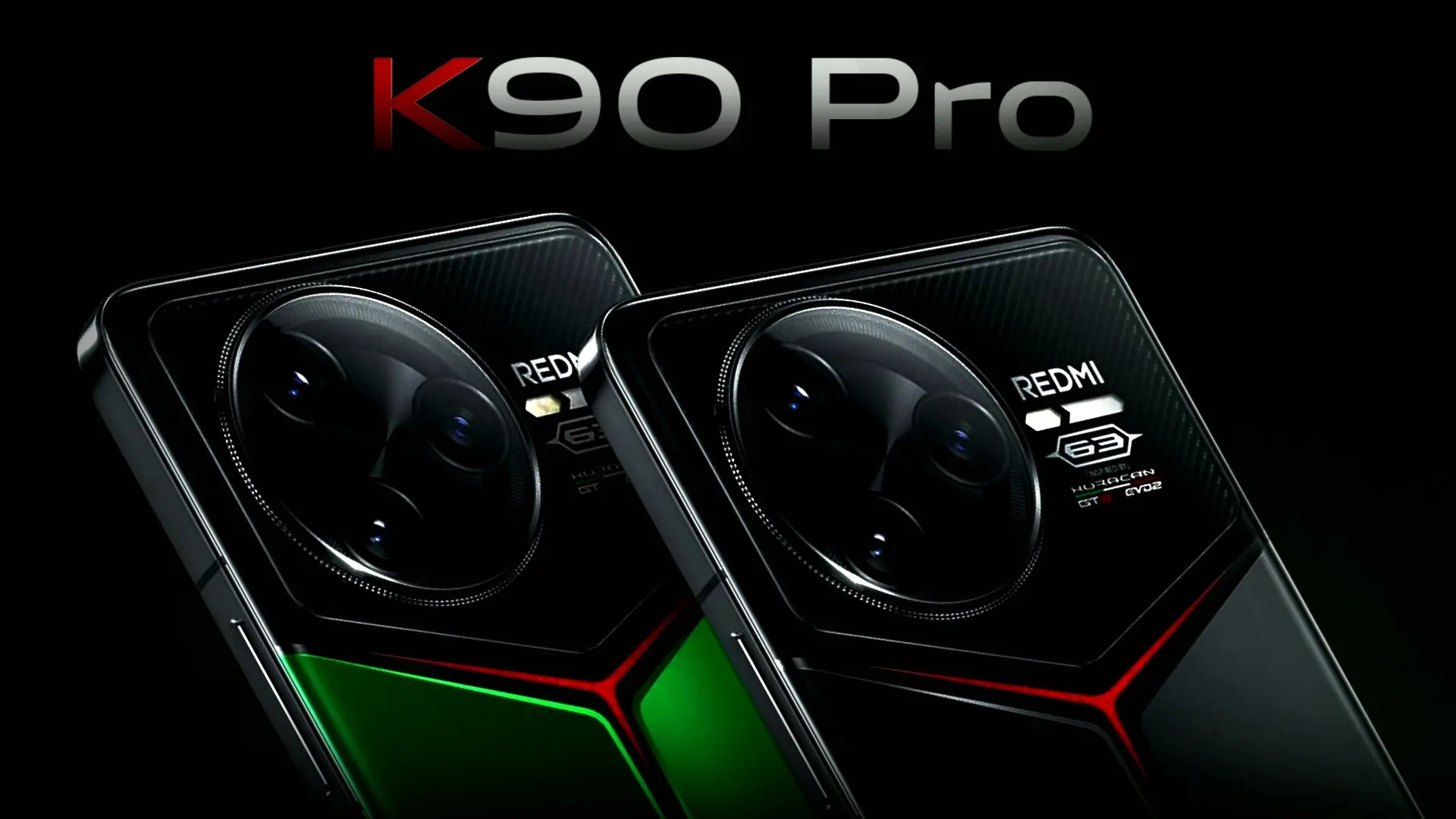 Redmi K90 Pro Camera Specs Tipped