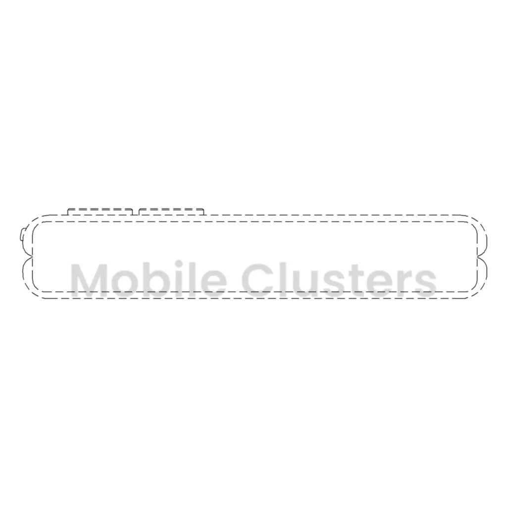 Samsung Curved Edge Display Flip Phone Patent Design