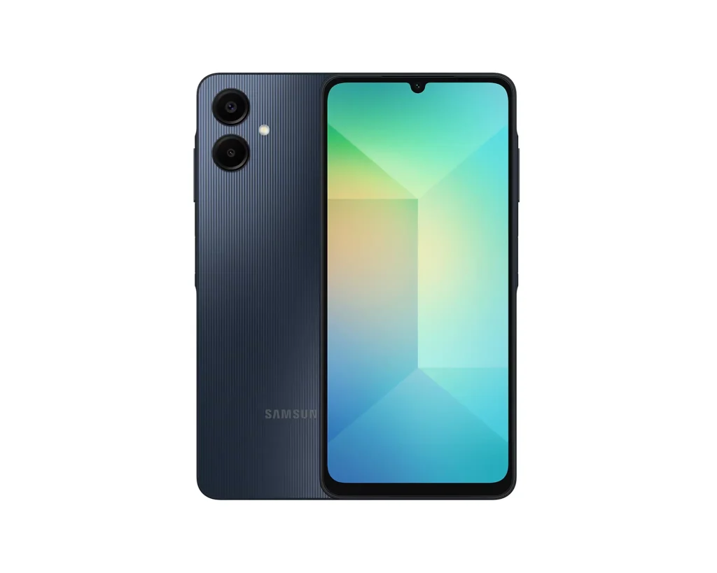 Samsung Galaxy A06 Black