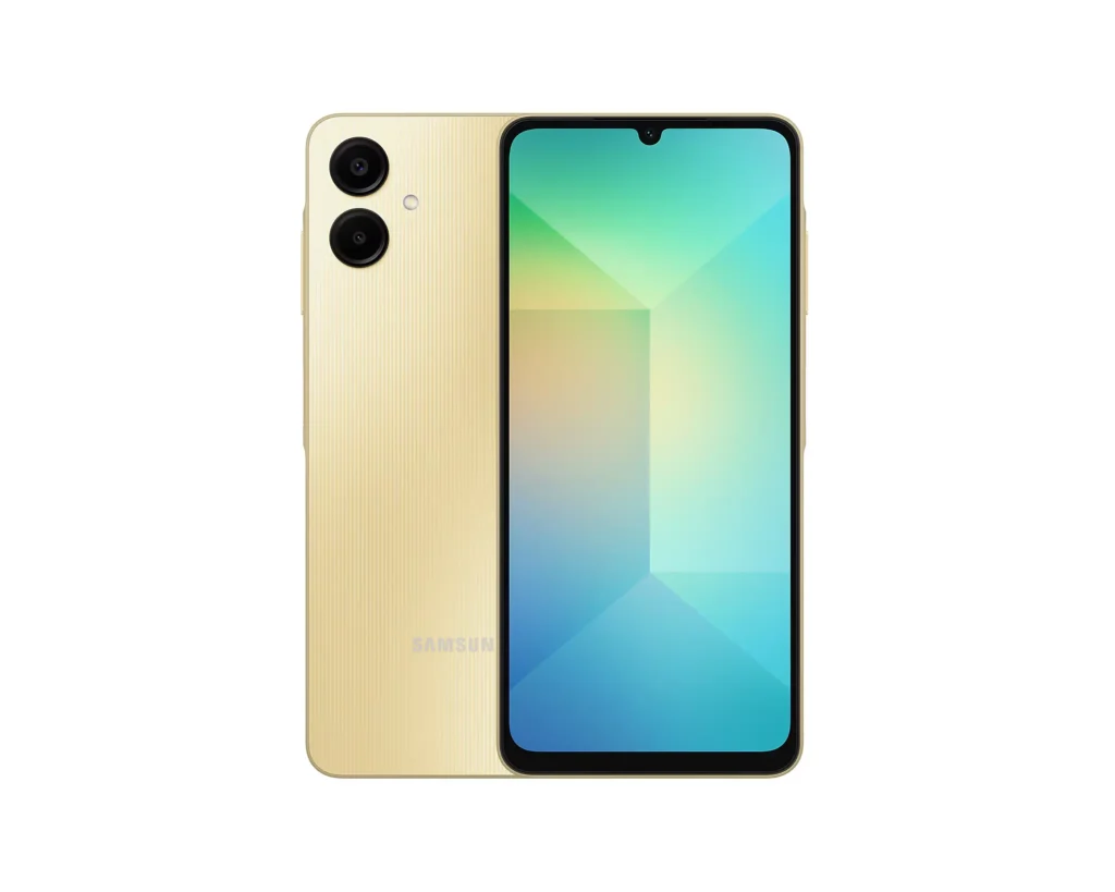 Samsung Galaxy A06 Gold