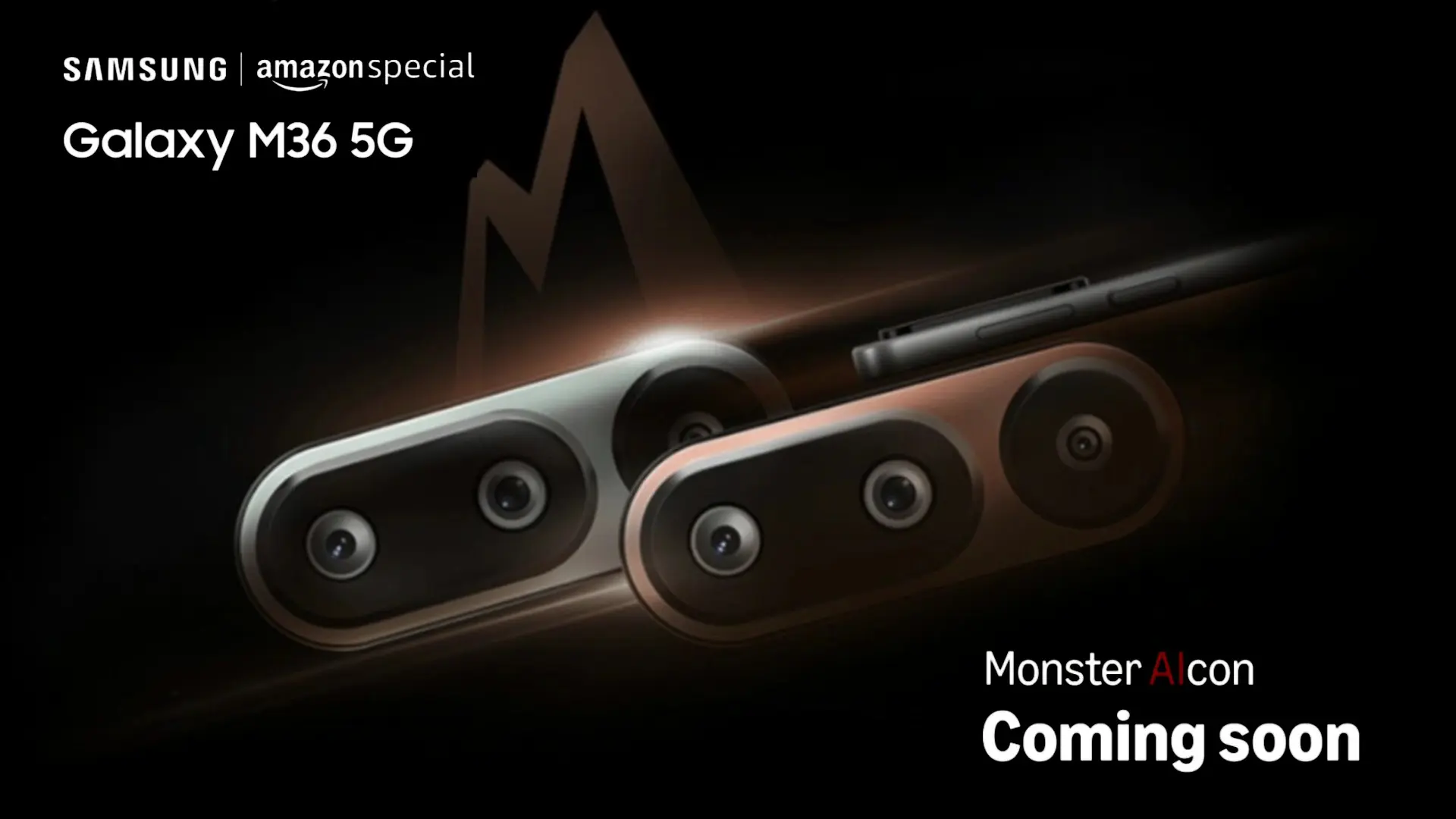 Samsung Galaxy M35 Teased