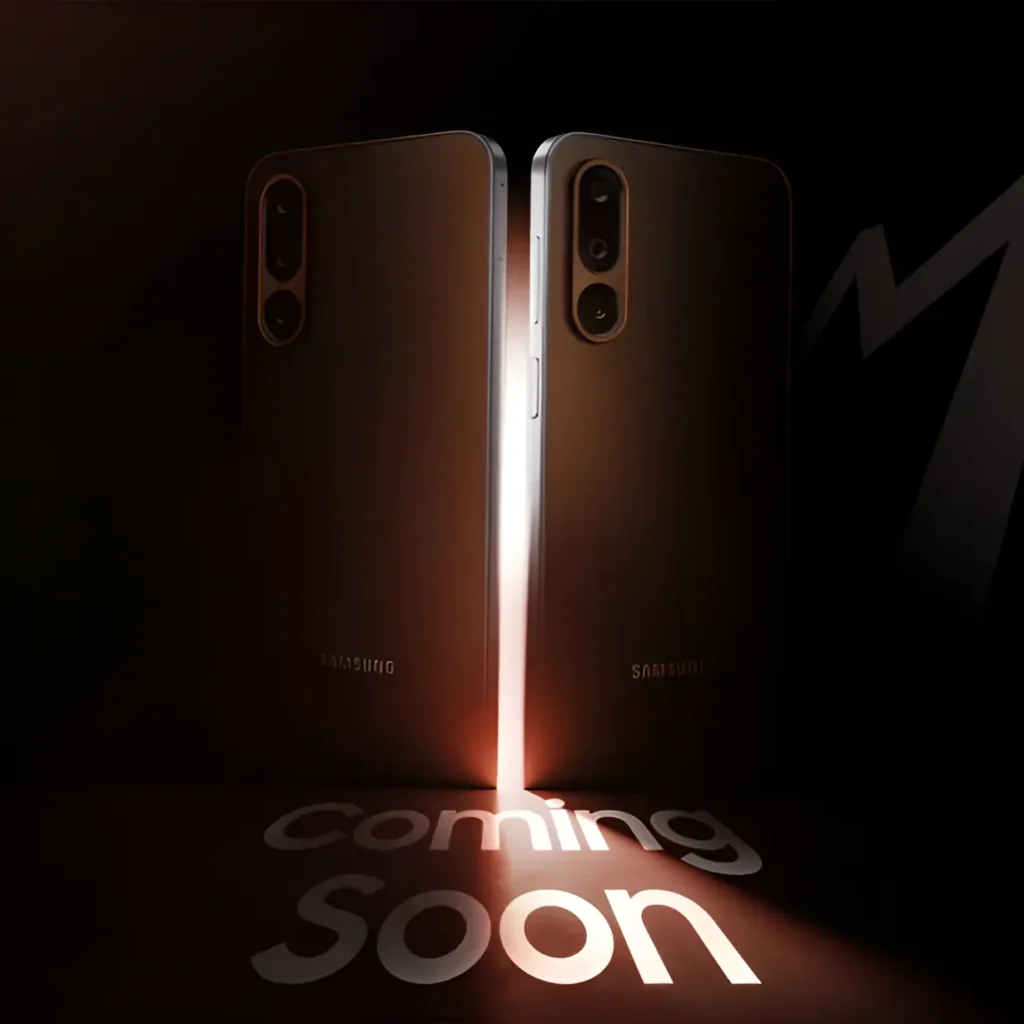 Samsung Galaxy M36 Coming Soon Teaser