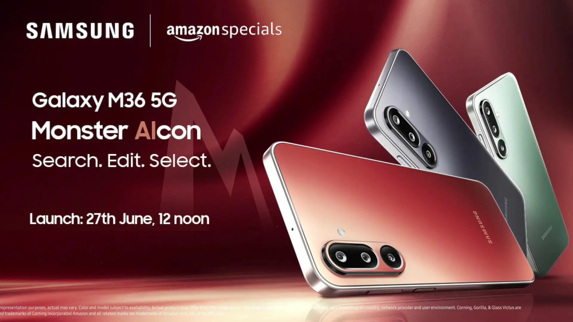 Samsung Galaxy M36 Launch Date In India Revealed