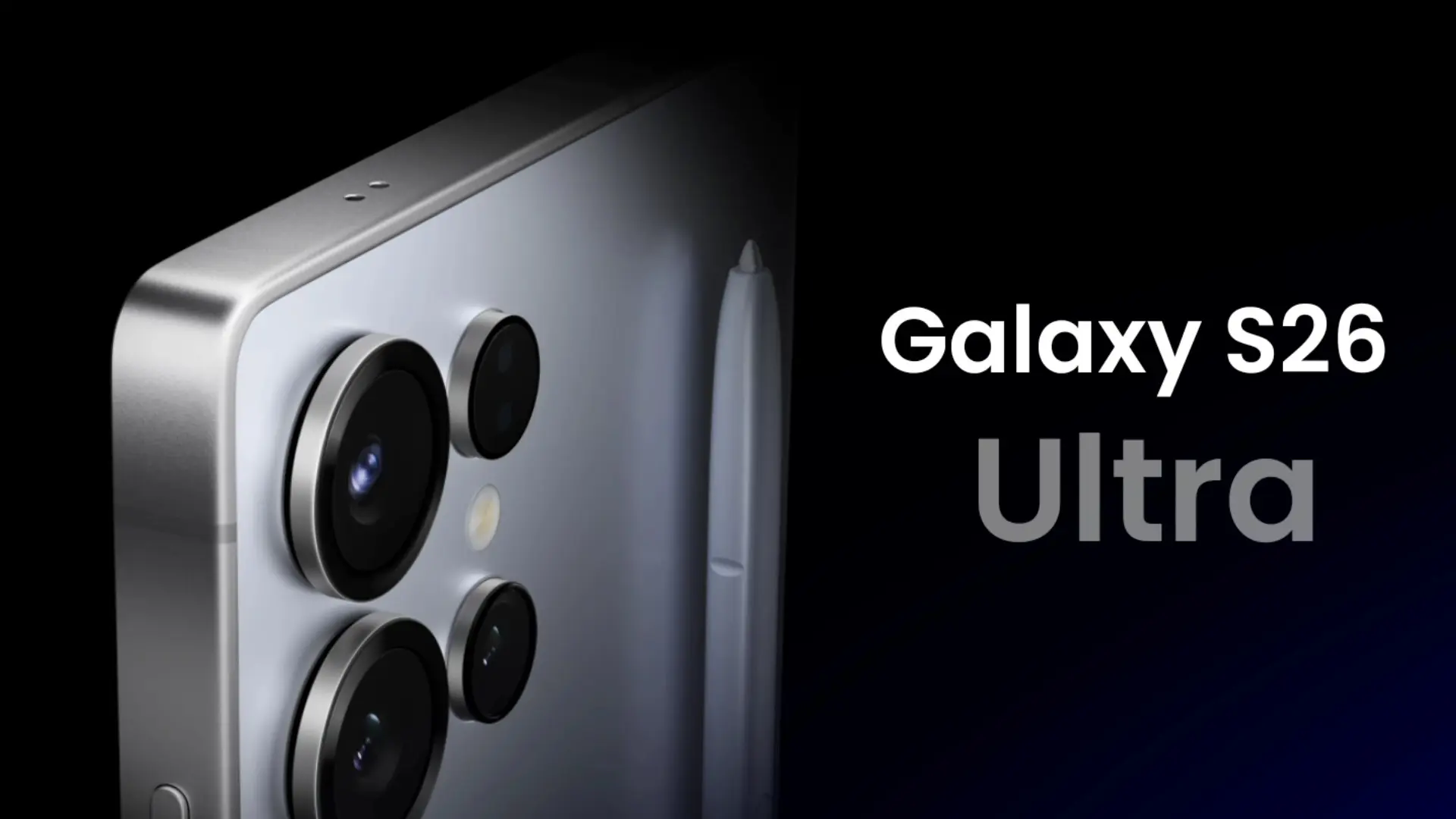 Samsung Galaxy S26 Ultra Battery Leaks