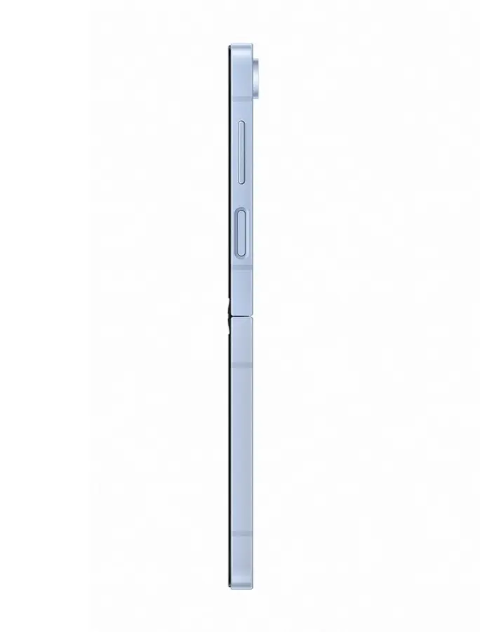Samsung Galaxy Z Flip 6 Render