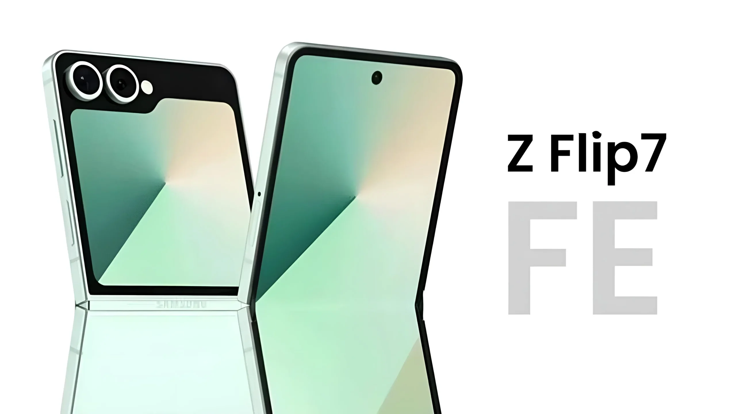 Samsung Galaxy Z Flip7 FE Pricing Leaked