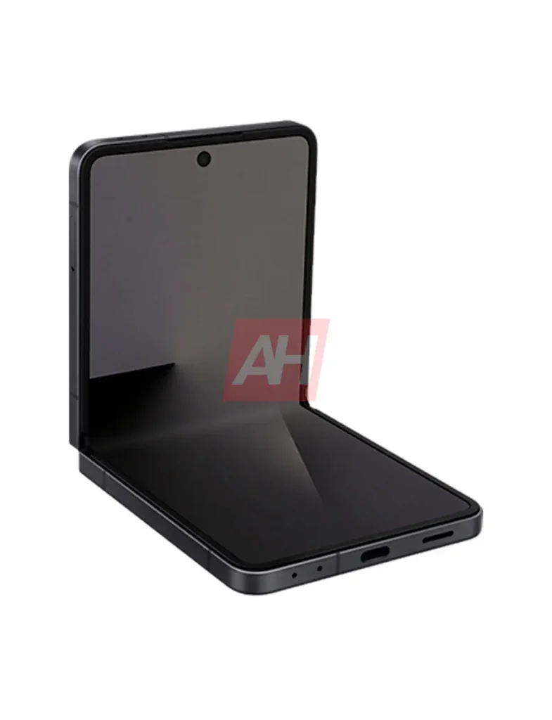 Samsung Galaxy Z Flip 7 Leaked Render