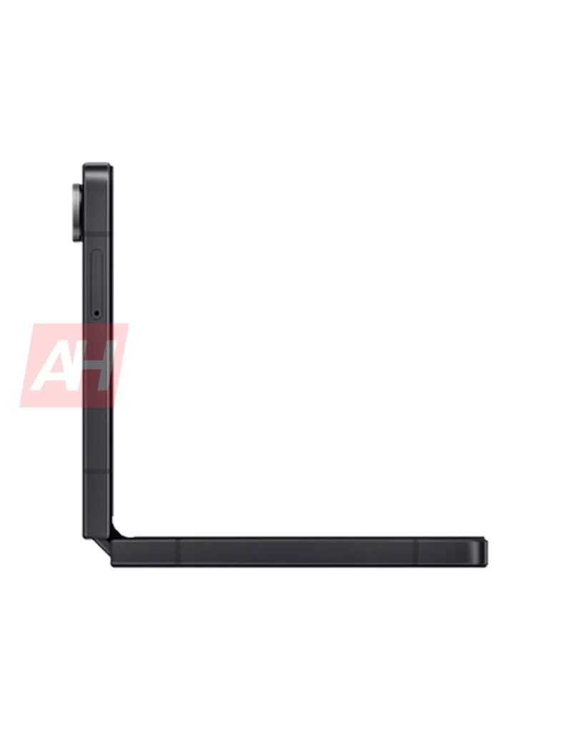 Samsung Galaxy Z Flip 7 Leaked Render