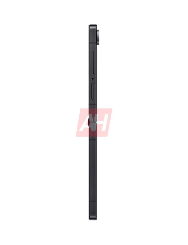 Samsung Galaxy Z Flip 7 Leaked Render