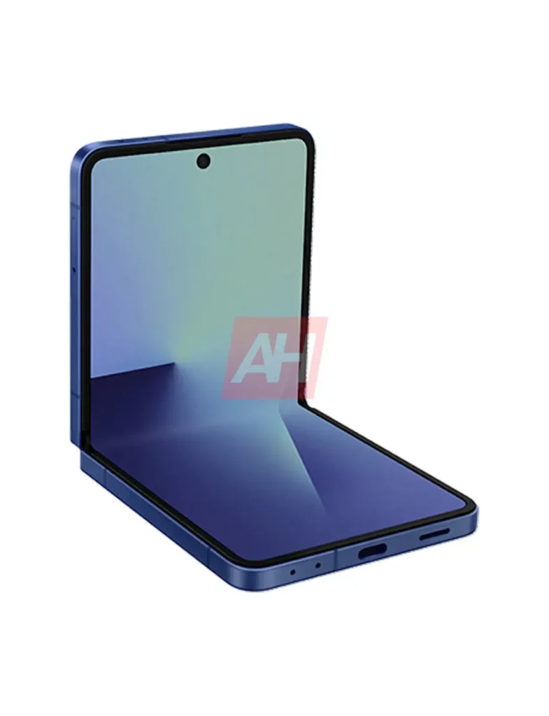 Samsung Galaxy Z Flip 7 Leaked Render