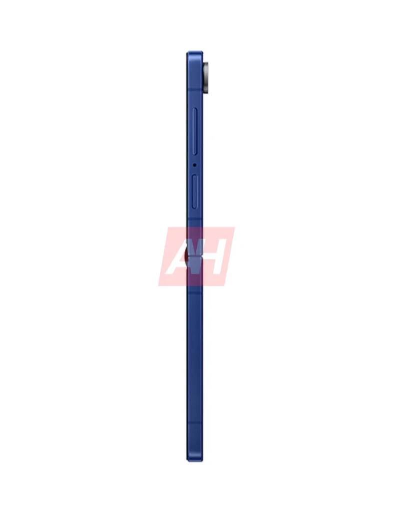 Samsung Galaxy Z Flip 7 Leaked Render