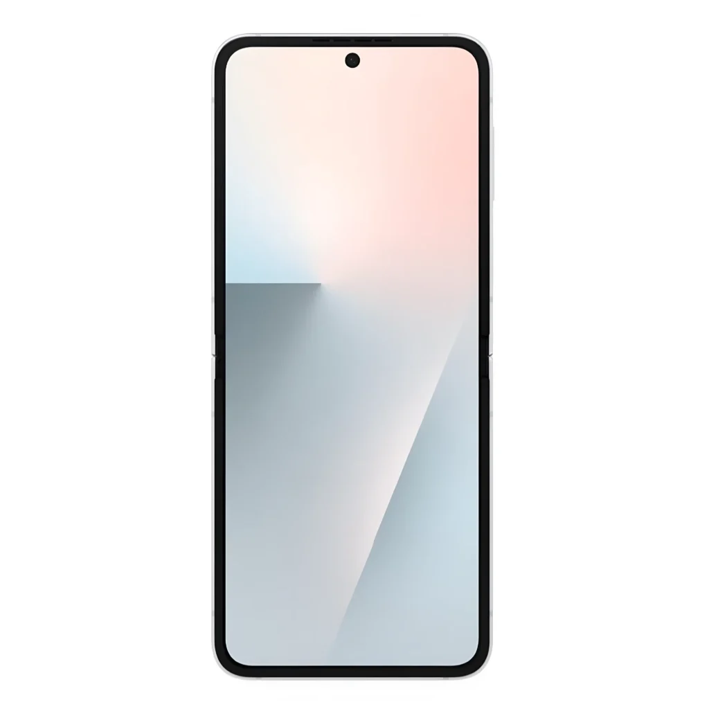 Samsung Galaxy Z Flip7 FE Render
